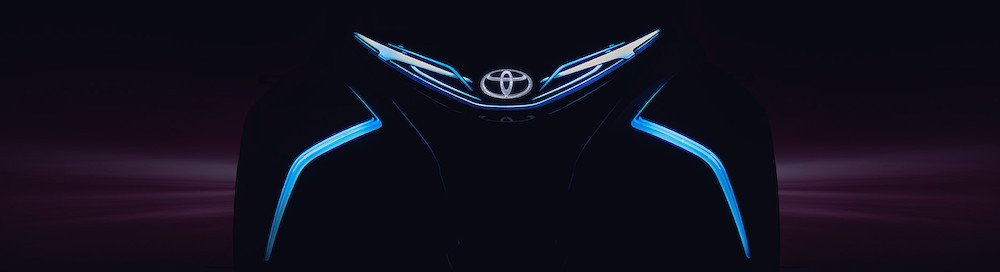 Toyota op het Internationale Autosalon van Genève 2017