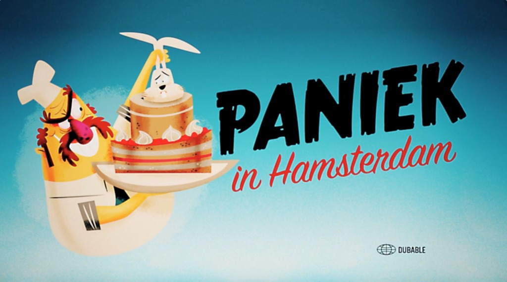 Ketnet Dub - 'Paniek in Hamsterdam' - (c) VRT