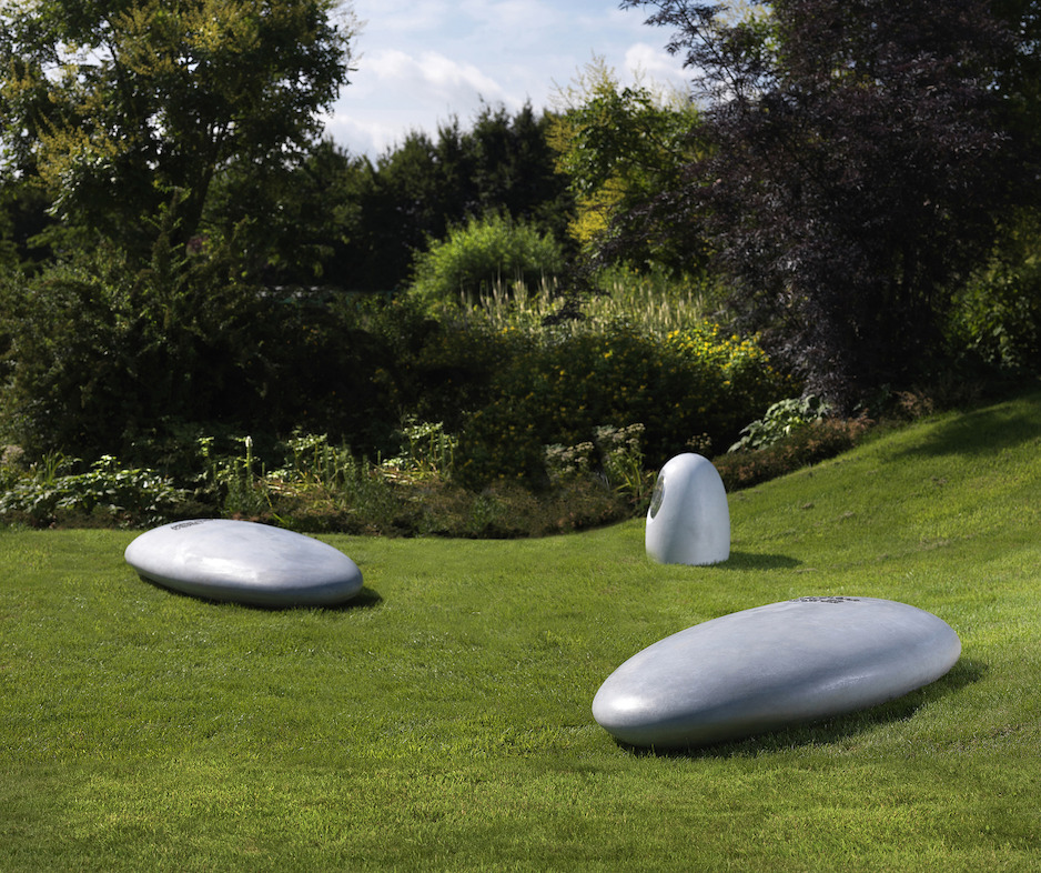 Memory Stone, Axel Enthoven (Yellow Window) voor Memory Stone (Foto Hans Fonc) - Henry van de Velde Feel Good Award 16
