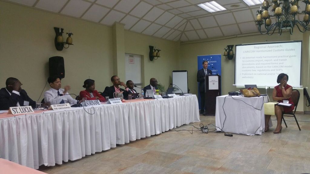Private Sector Capacity-Building Consultations