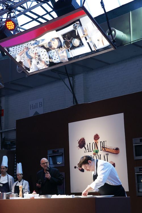 ©Salon du Chocolat / Nicolas Rodet