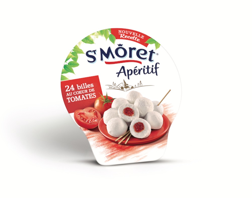 St Môret Tomate