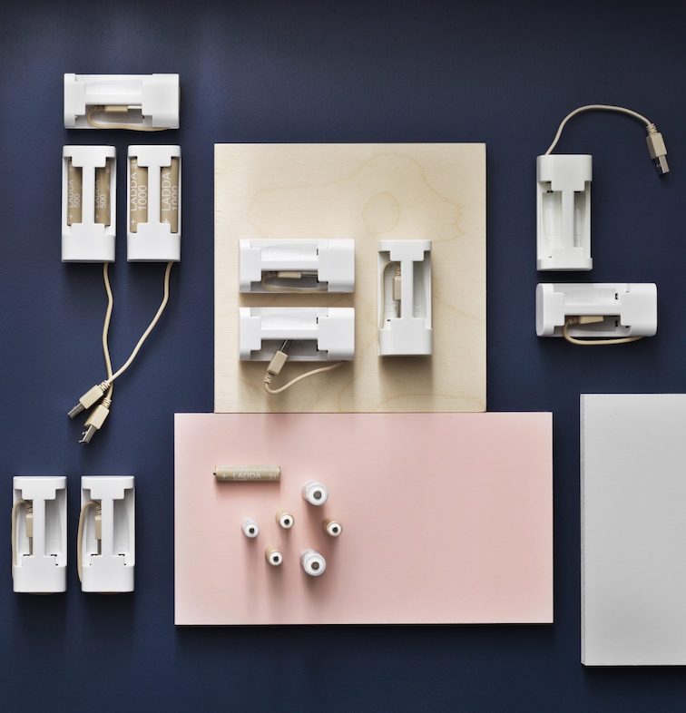 IKEA opladers