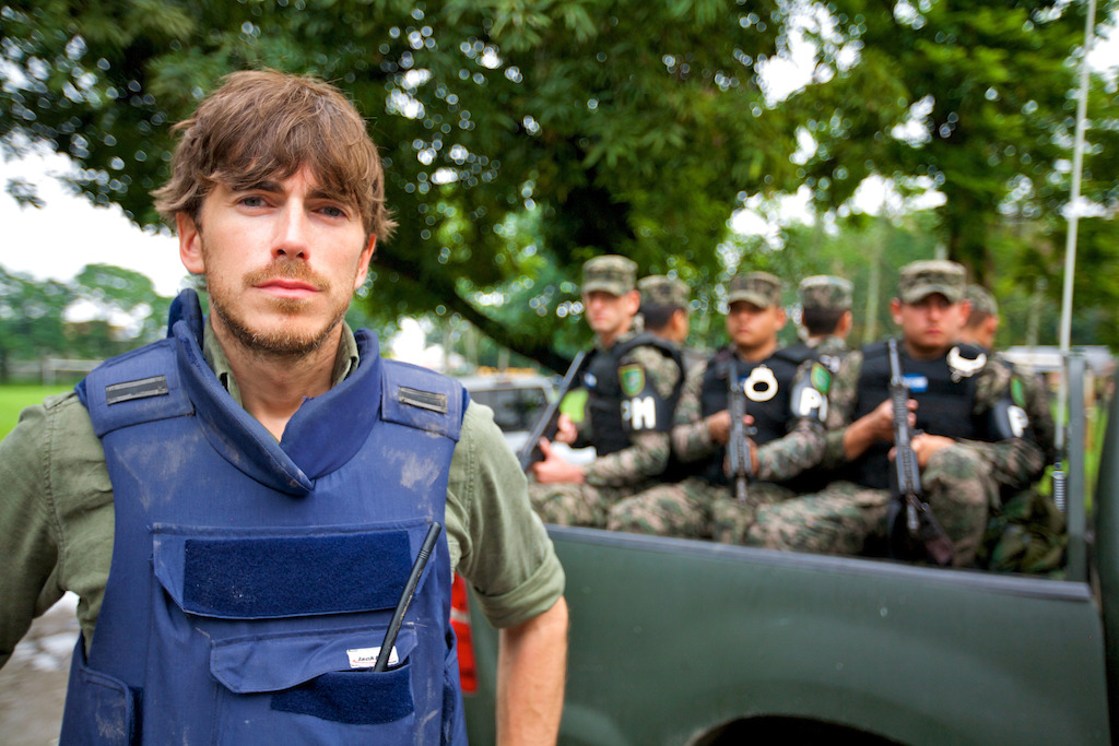 Caribbean with Simon Reeve - (c) BBC