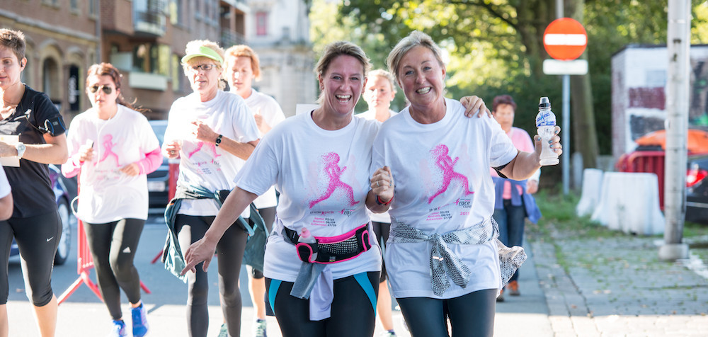 Roze weekend in Antwerpen op 24 én 25 september