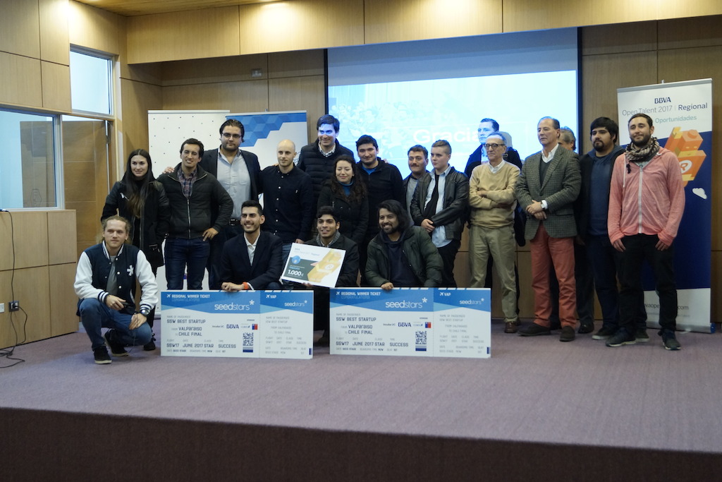 Competencia local en Valparaiso