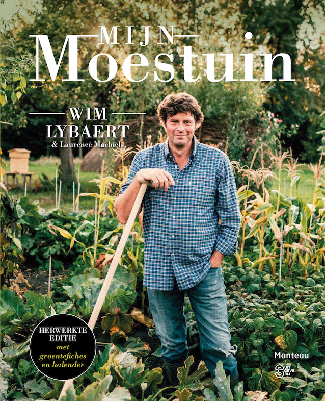 Cover 'Mijn moestuin'