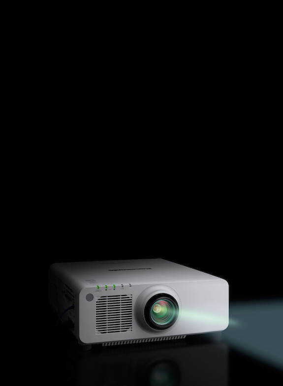 Panasonic Proyector PT-RZ970 05