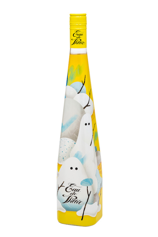 Distillerie de Biercée - Eau de Villée Toykyo - 32 euro