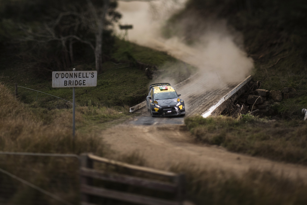 Lorenzo Bertelli - Australia
