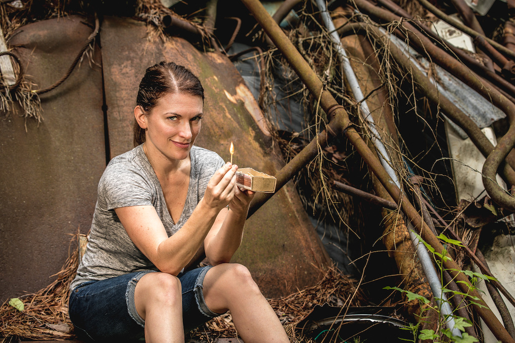 Taylor M. Dooley (photo credit Daniel Parvis)