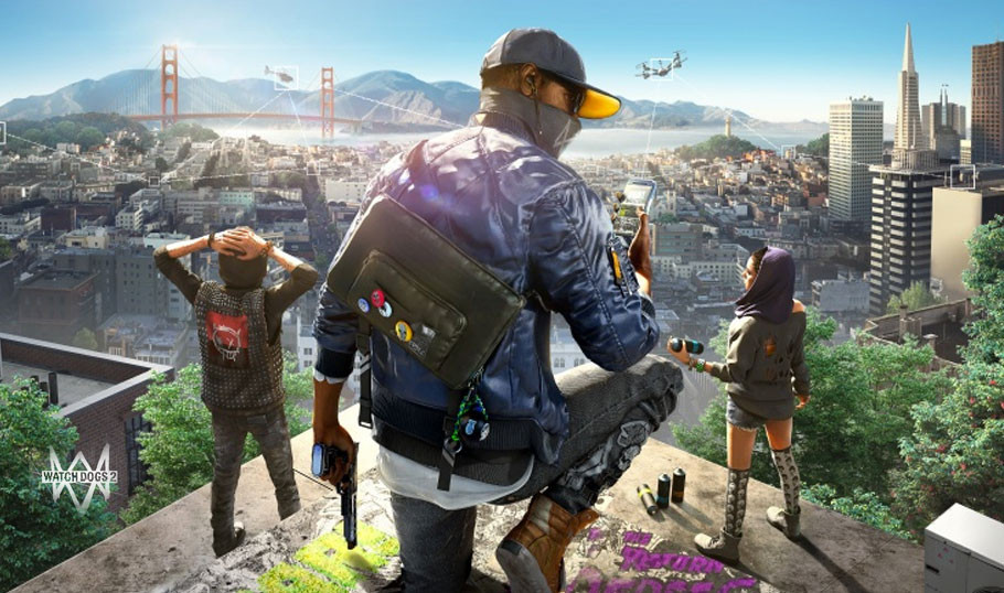 ¿UNA INOCENTE SELFIE? PIÉNSALO DE NUEVO, WATCH_DOGS 2® EXPONE LA CRUDA REALIDAD CON “SELFIE REVEAL”