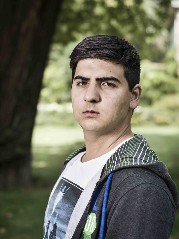 Sahin Avci<br/>(c) VRT
