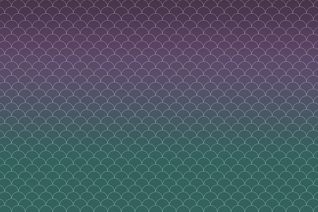 Mermaid (Purple)