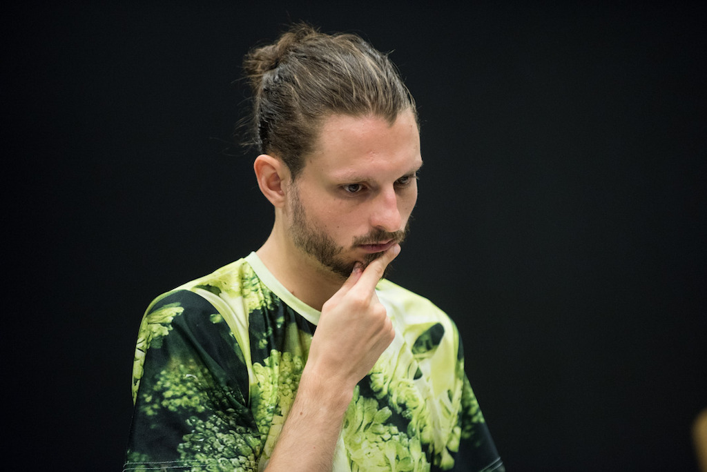 James O'Callaghan (c) Anna van Kooij