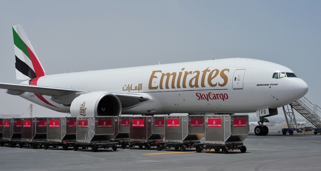 Emirates SkyCargo is the recipient of Payload Asia’s “Overall Carrier of the Year” award, thanks in part to an efficient and modern freighter fleet.
