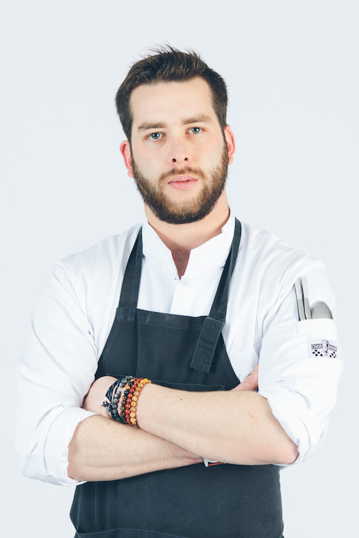 Savarin chef