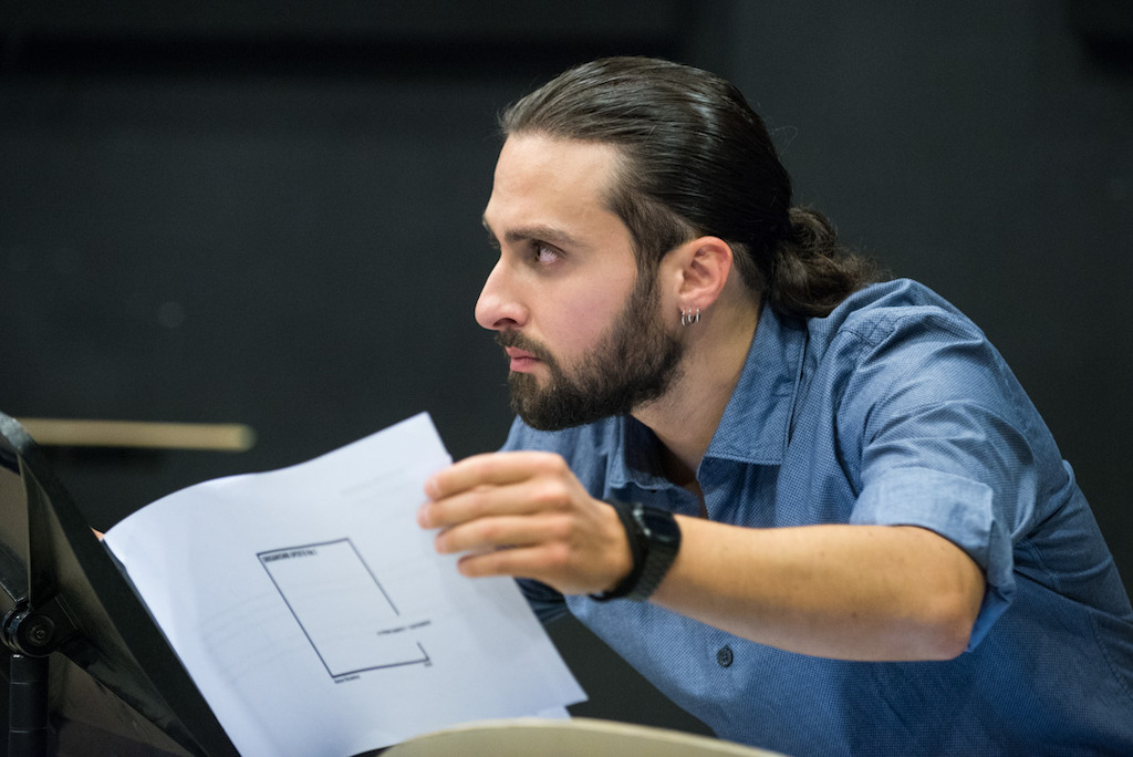 Giulio Colangelo (c) Anna van Kooij