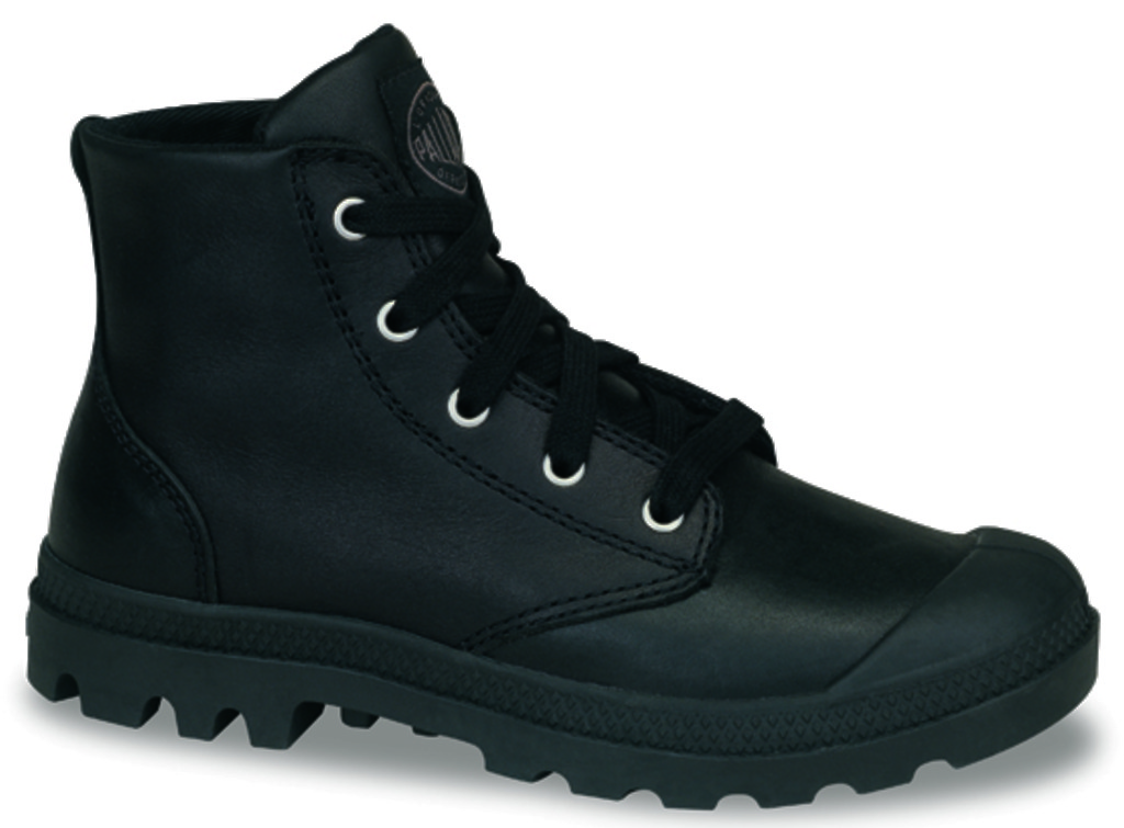 Palladium_women Pampa Hi Leather - 99.95