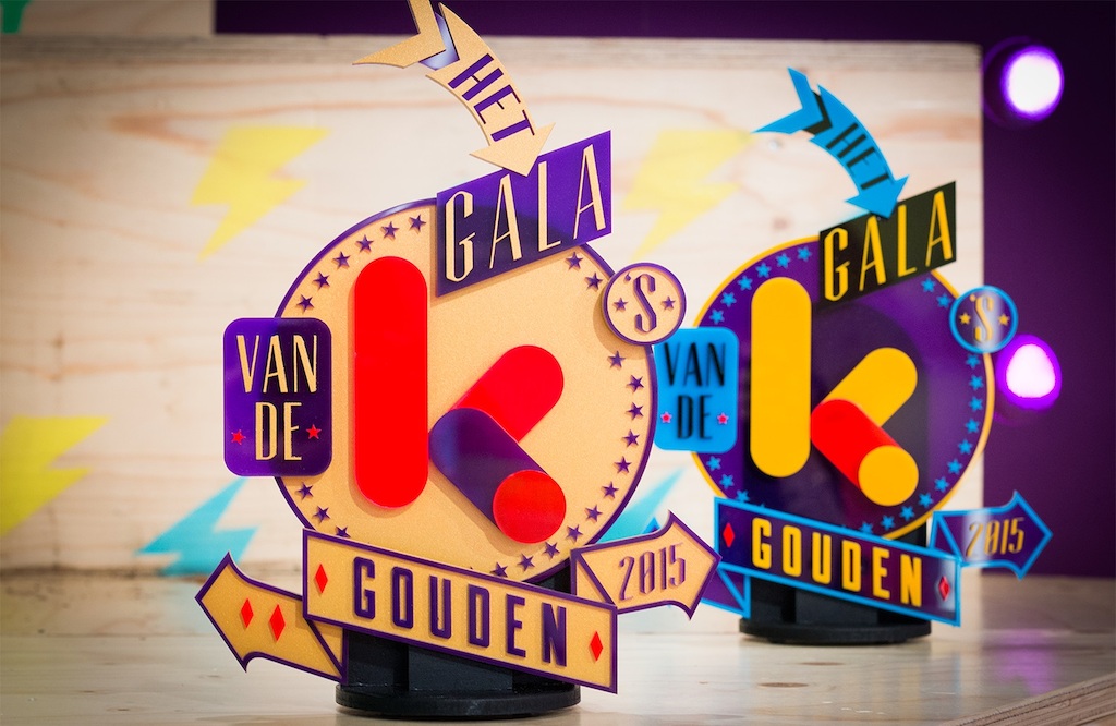 De Gouden Gouden K en een Gouden K