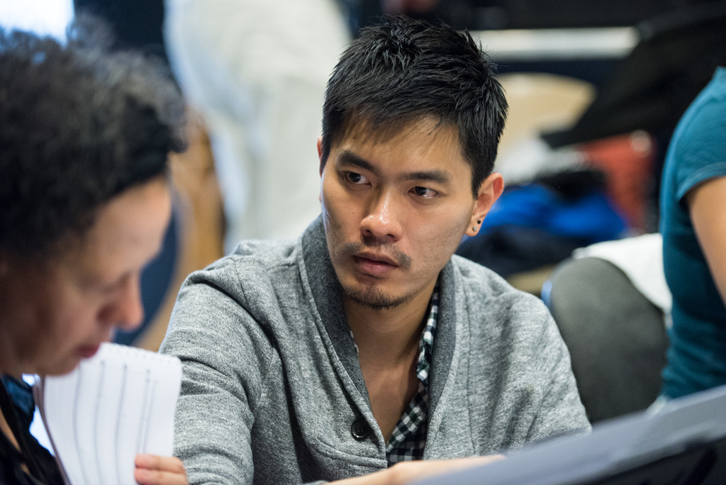Shih-Wei Lo (c) Anna van Kooij