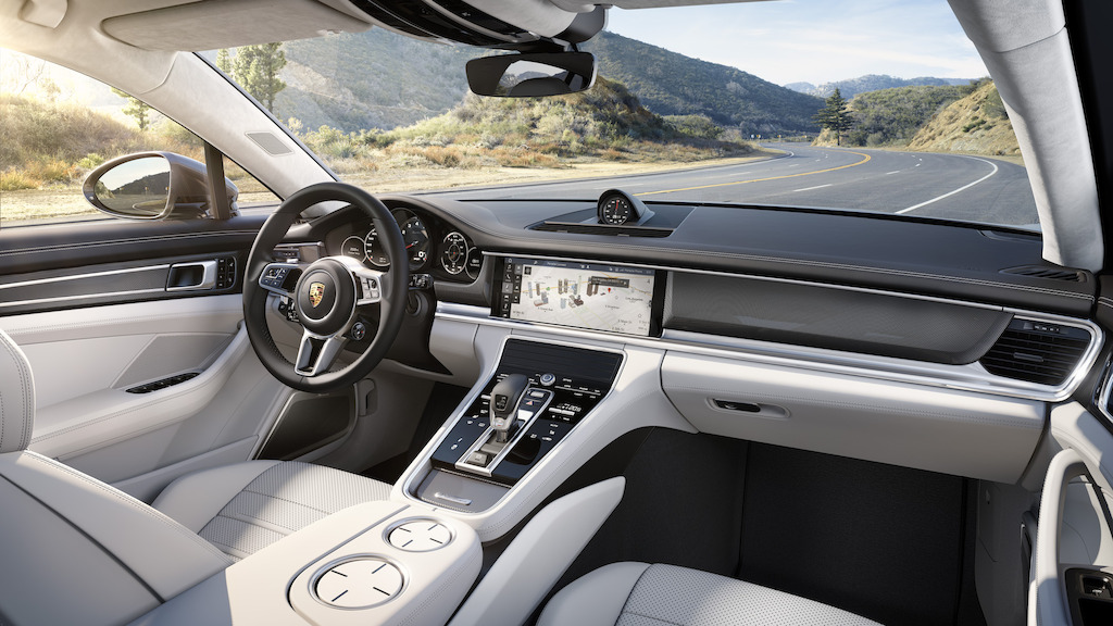 Panamera Turbo