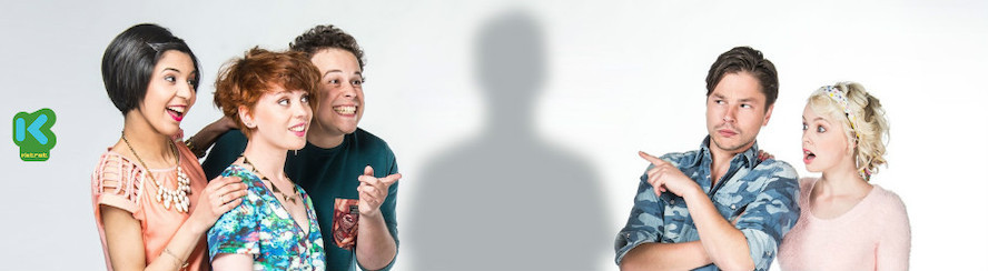 Ketnet krijgt een nieuwe wrapper!