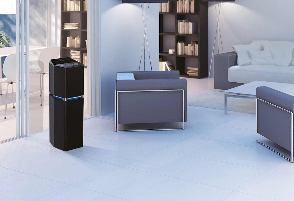 Panasonic Urban Audio SC-UA7 Estilo de Vida