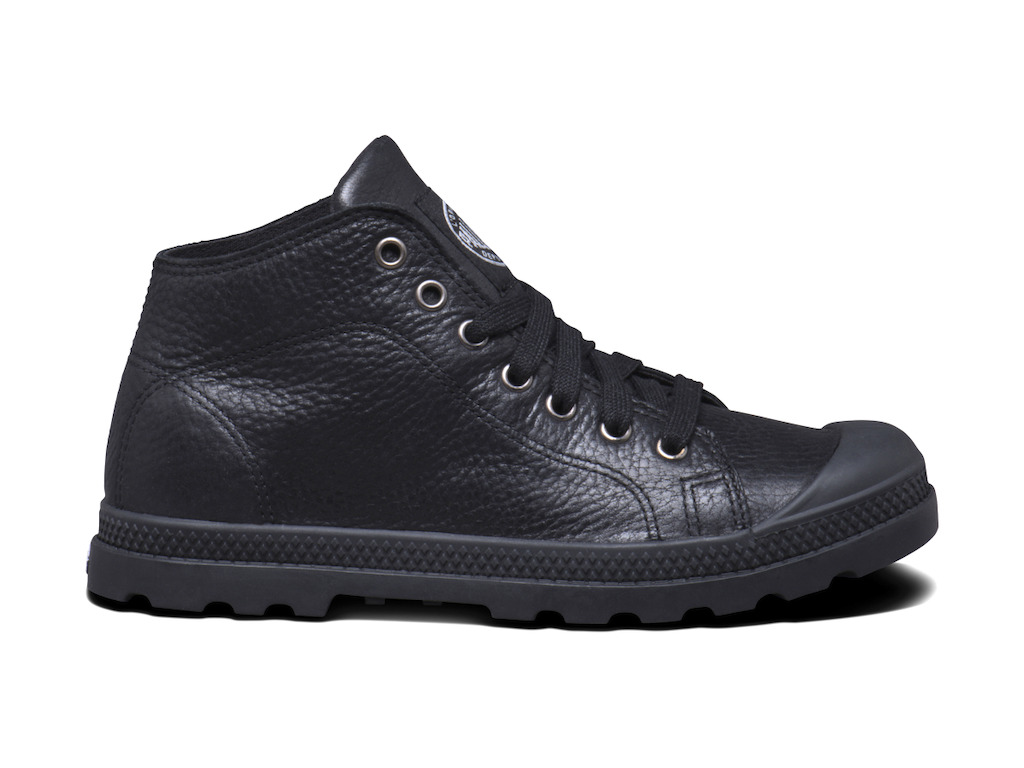 Palladium_women Pampa Mid LP Lea - 89.95