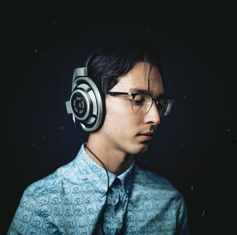 Photo credit: Rog & Bee Walker + Aeric Meredith-Goujon. Courtesy of Sennheiser