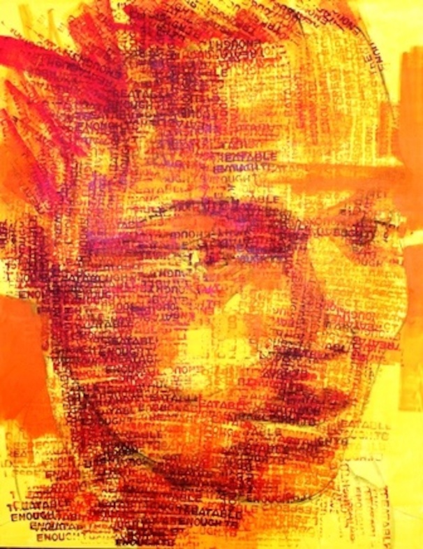 Sinethemba Kuse's portrait. Photohgrapher: MSF