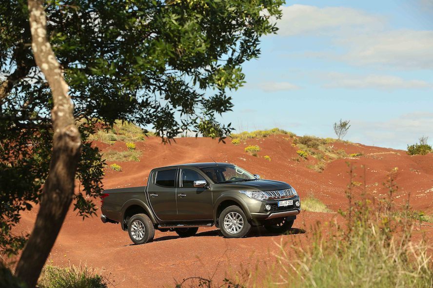 L200 - 5ème génération