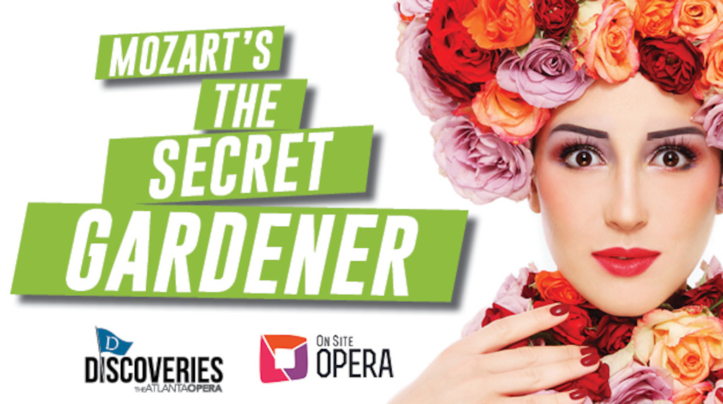 The Secret Gardener