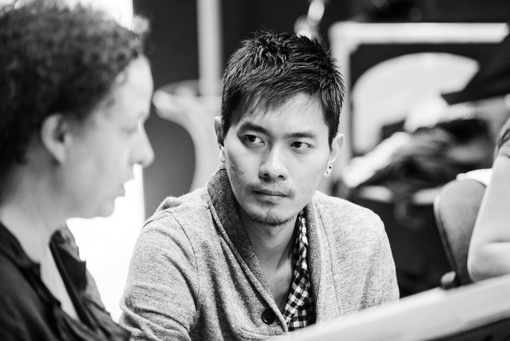 Shih-Wei Lo (c) Anna van Kooij