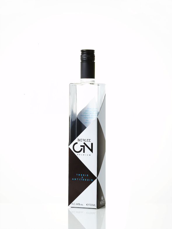 Distillerie de Biercée - GiN ´Thesis & antithesis´ -35,80 euro euro