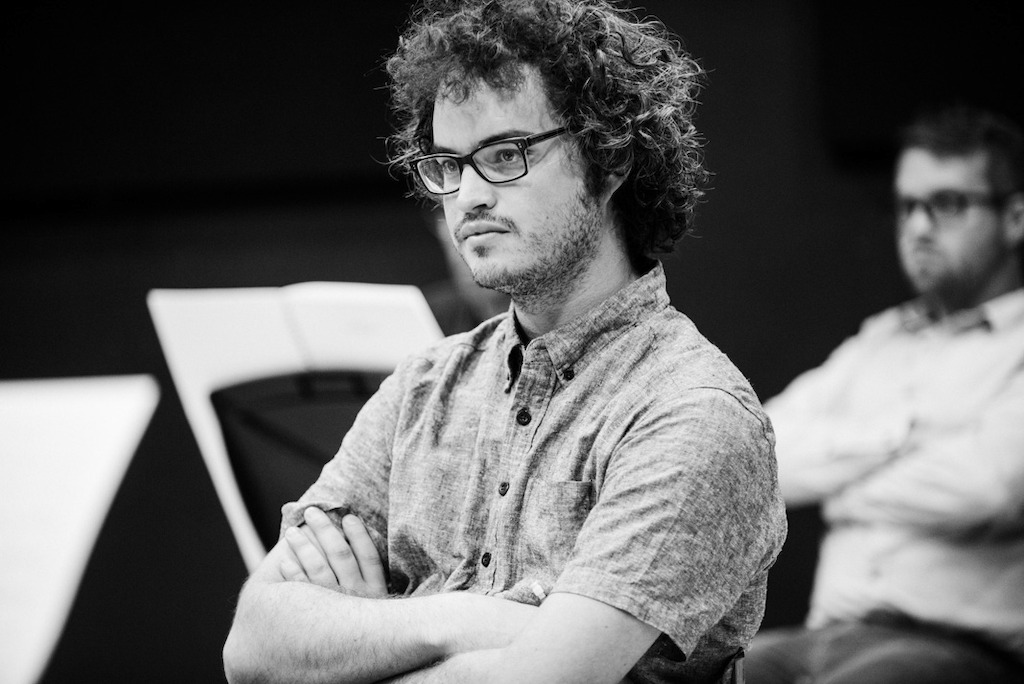 Anthony Vine (c) Anna van Kooij