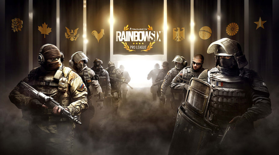 UBISOFT®, XBOX Y ESL ANUNCIAN EL INCIO DE LA SEGUNDA TEMPORADA DE LA LIGA PROFESIONAL DE TOM CLANCY’S RAINBOW SIX® SIEGE
