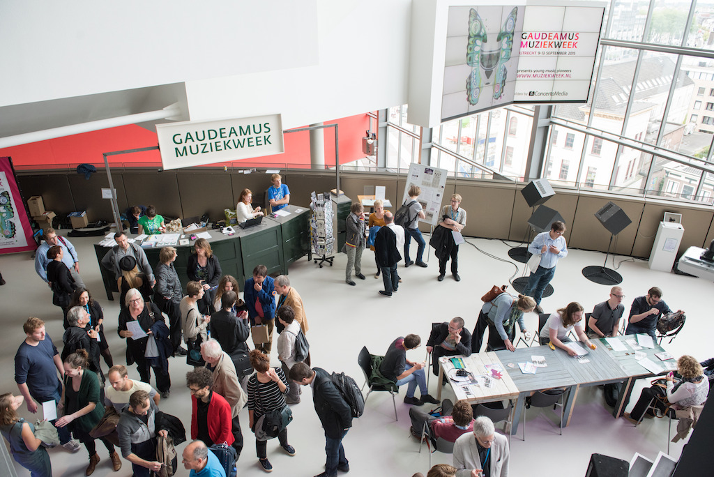 Festival Hub 2015 (c) Anna van Kooij