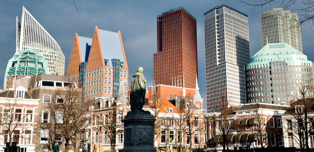 On The First Global Parliament of Mayors - Benjamin Barber & Mayors 13/09