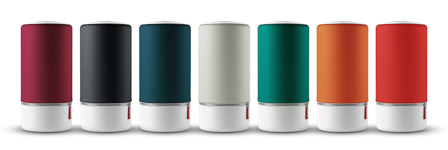 Libratone rafle le très convoité Red Dot Award