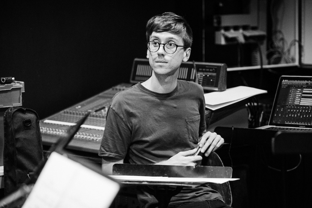 David Bird (c) Anna van Kooij