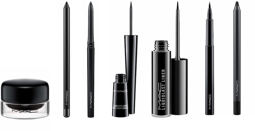 M.A.C Cosmetics - Rebeleyes