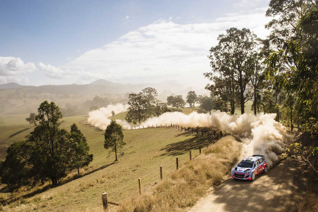 Hayden Paddon - Australia