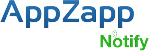 AppZapp Notify Logo