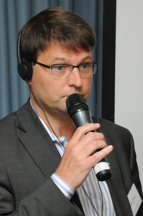 Alexandre Dangis, Manging Director EuPC