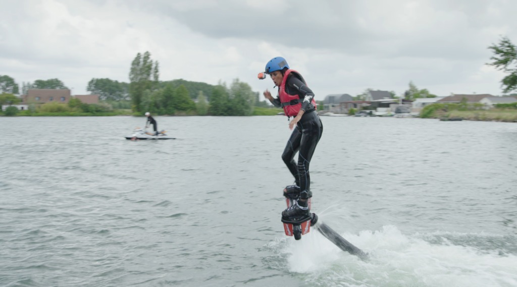 1000 zonnen: #Thuisblijver met Tatyana Beloy © VRT