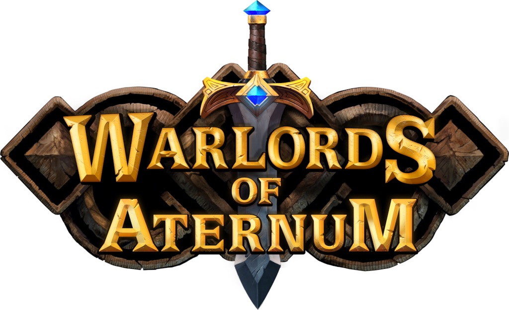 Warlords of Aternum Logo