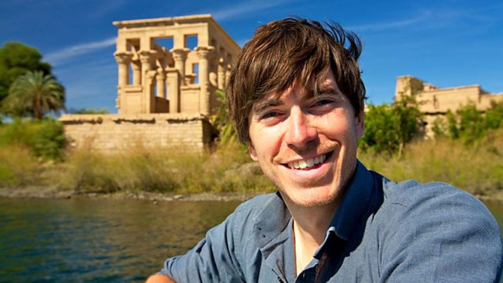 Simon Reeve's Sacred Rivers - De Nijl - (c) BBC