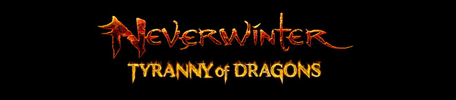 Annunciato Neverwinter: Tyranny of Dragons