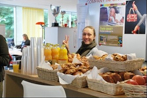 Fairtrade Breakfast